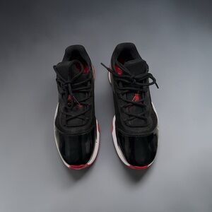 Air Jordan 11 CMFT Black Red – Men’s – Worn 6x – Clean Soles – Original Laces